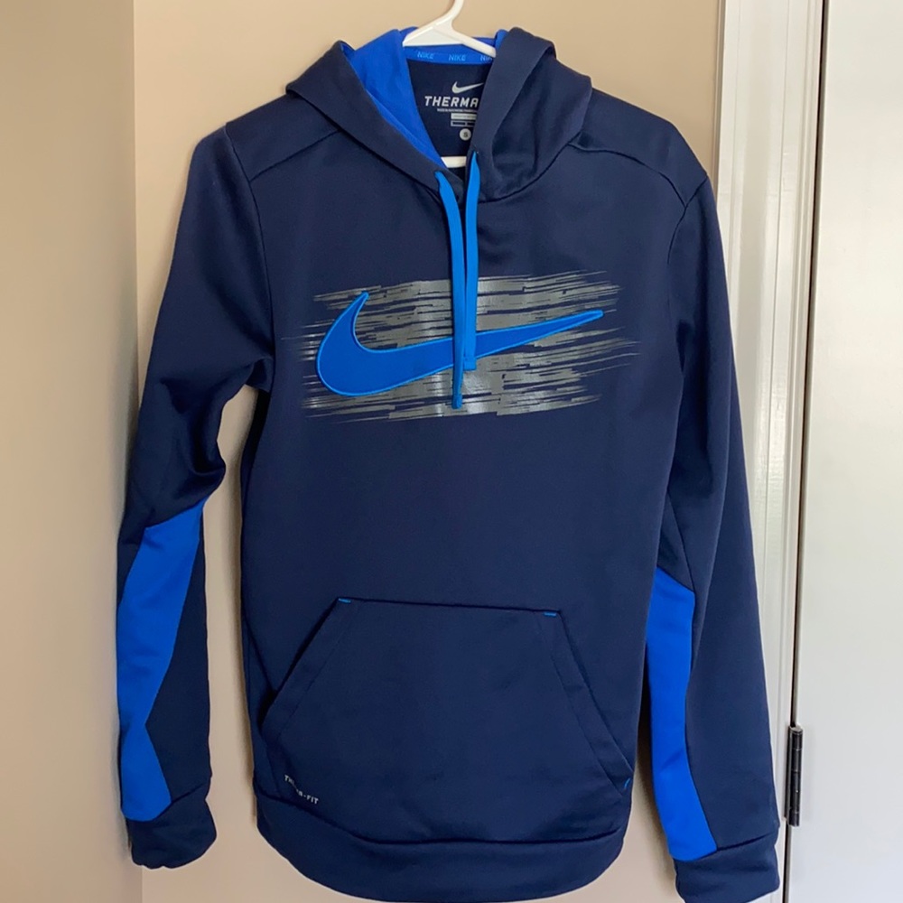 Nike hoodie, like new!!!